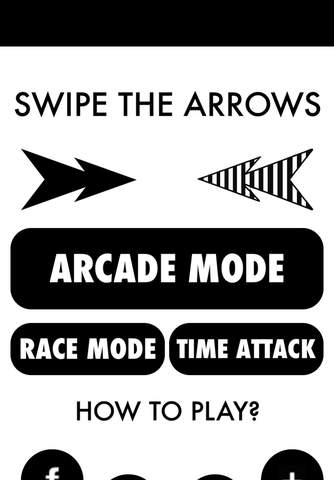 Swipe The Arrow - Think fast! screenshot 2