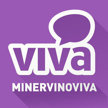 MinervinoViva LOGO-APP點子