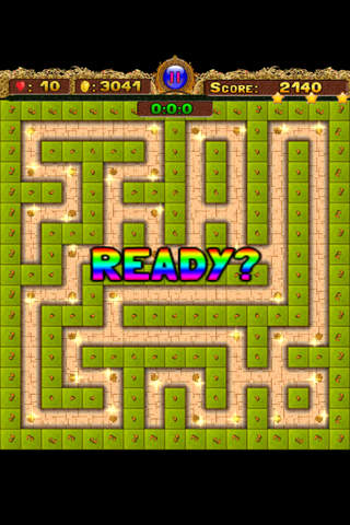 EZ--MAZE: A Realistic Maze Game for All Maze lover screenshot 2
