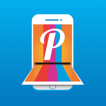 Printy - Order photo gifts and prints from your phone LOGO-APP點子