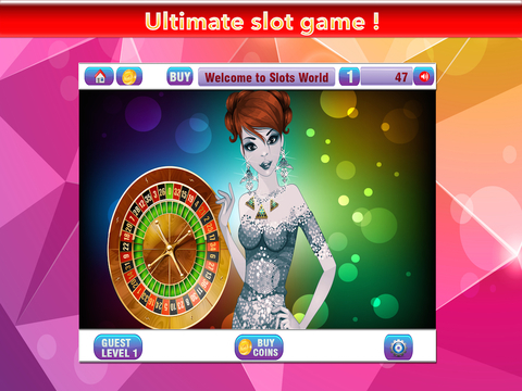 【免費遊戲App】Glamour Casino - Play The World's Best Slot Machines-APP點子