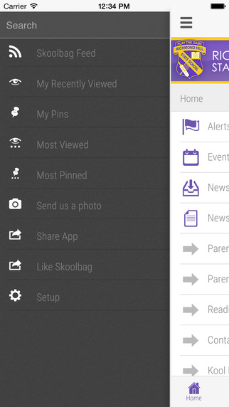 【免費教育App】Richmond Hill State School - Skoolbag-APP點子