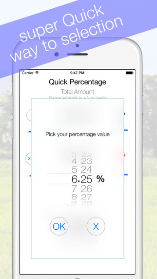 【免費工具App】Quick Percentage-APP點子