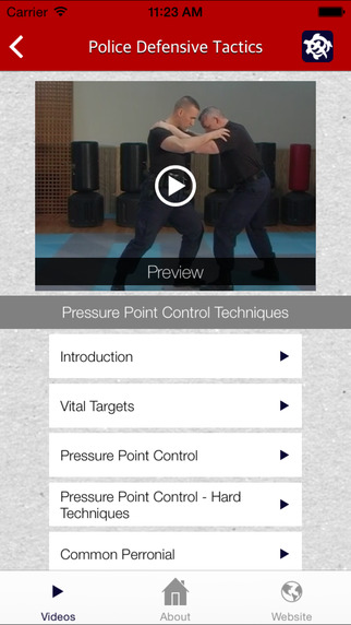 免費下載教育APP|Police Defensive Tactics app開箱文|APP開箱王