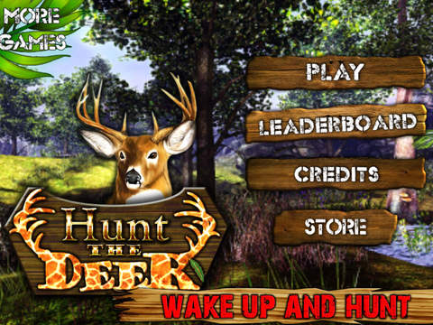 免費下載遊戲APP|Hunt The Deer 2015 app開箱文|APP開箱王