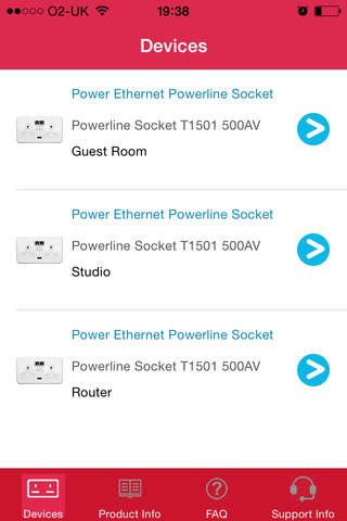 Powerline Pro Finder screenshot 2