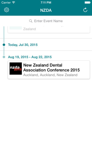 免費下載商業APP|New Zealand Dental Association conference app開箱文|APP開箱王