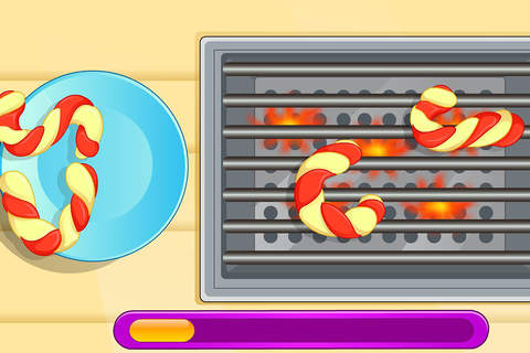 Cooking Candy Cookies screenshot 2