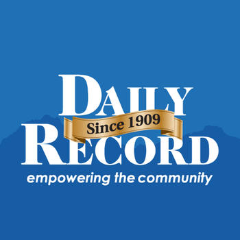 Daily Record LOGO-APP點子