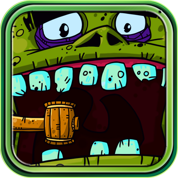 Zombie Dentist LOGO-APP點子