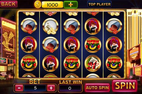 Aaaaayliii Rich Luxury FREE Slots and Roulette & Blackjack screenshot 3