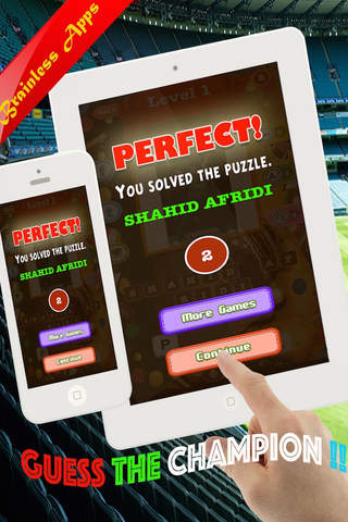 2048 Hi Guess The Cricket Player Quiz-Guess the hidden object of International Sports Stars,Legends photo-s of live ICC World Cup 2015 Celebrities,champions & discover the Cricketer-s Power of the 80’s 90’s,play this fun new puzzle Game screenshot 4