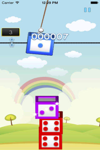 Cube Magic Titan screenshot 2
