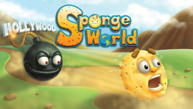 【免費遊戲App】Sponge World®-APP點子