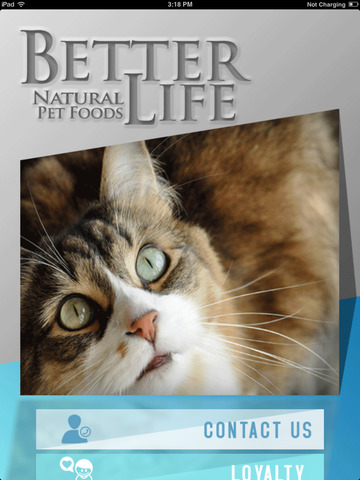 Better Life Natural Pet Foods HD