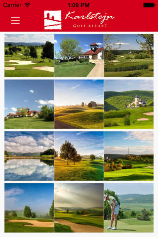 Golf Resort Karlštejn screenshot 4