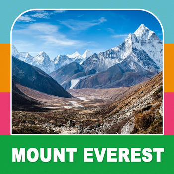 Mount Everest Travel Guide LOGO-APP點子