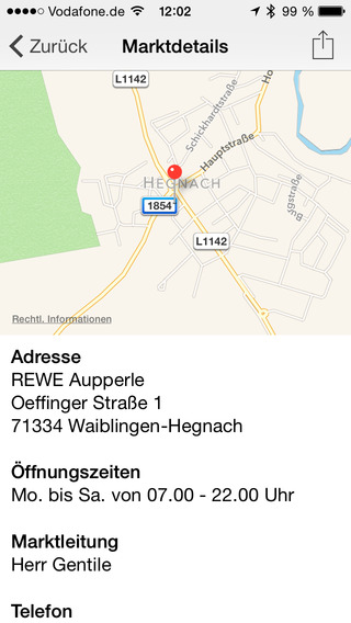 免費下載生活APP|REWE Aupperle app開箱文|APP開箱王