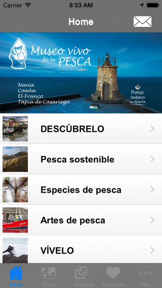 免費下載旅遊APP|Museo Vivo de la pesca app開箱文|APP開箱王
