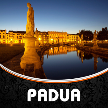 Padua City Offline Travel Guide 旅遊 App LOGO-APP開箱王