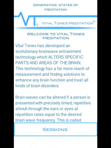 免費下載健康APP|Vital Tones Meditation app開箱文|APP開箱王