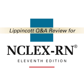 NCLEX-RN Lippincott Q&A Review LOGO-APP點子