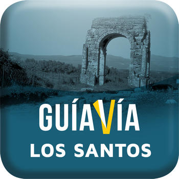 Los Santos. Pueblos de la Vía de La Plata LOGO-APP點子