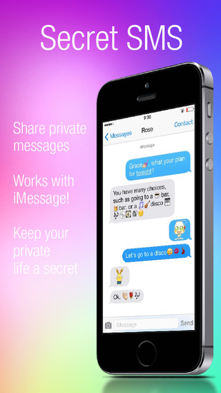 免費下載娛樂APP|Protect Your SMS - Protect Your Life app開箱文|APP開箱王