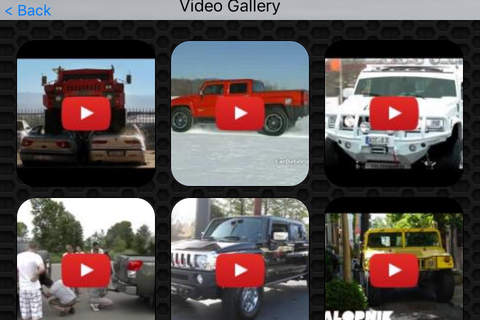 Hummer Truck Photos & Videos | Premium | Amazing 488 Videos and 31 photos | Watch and learn screenshot 2