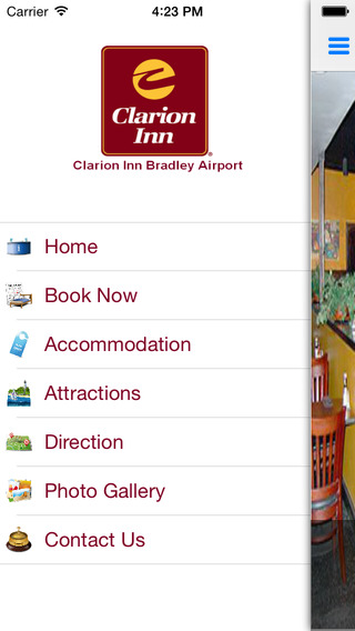 【免費商業App】Clarion Inn Bradley Airport-APP點子