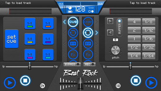 【免費音樂App】Beat Rock-APP點子