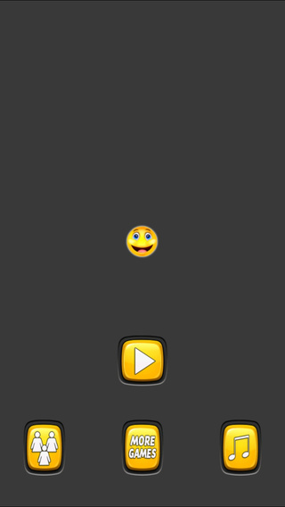 【免費遊戲App】Bouncy Smiley Jump: Avoid the Spikes Pro-APP點子