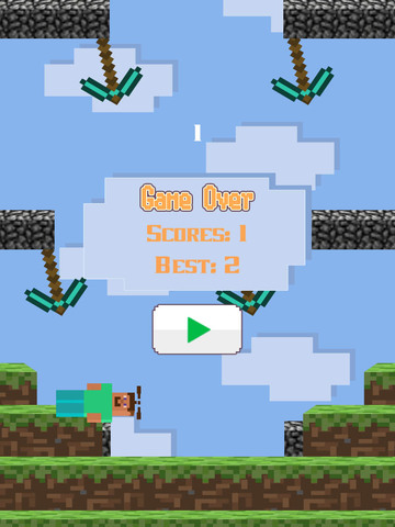 【免費遊戲App】Craft Copter-APP點子