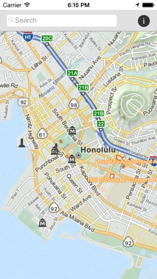 免費下載旅遊APP|Honolulu Tourist Map app開箱文|APP開箱王