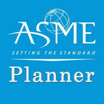 ASME Planner for iOS8 商業 App LOGO-APP開箱王