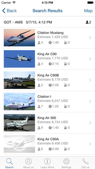 免費下載旅遊APP|Private Jet Search app開箱文|APP開箱王