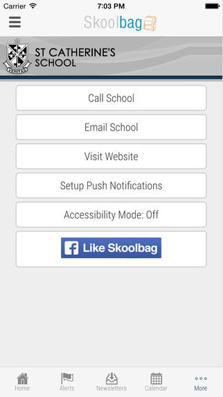 免費下載教育APP|St Catherine's School Stirling - Skoolbag app開箱文|APP開箱王