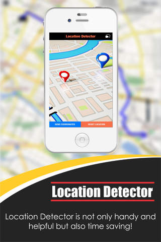 Location Detector Free - Let Location Detector navigate you and make checking-in possible with just a snap! screenshot 3