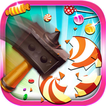 Crazy Sweet Shop Smash - Hammer Time! 遊戲 App LOGO-APP開箱王