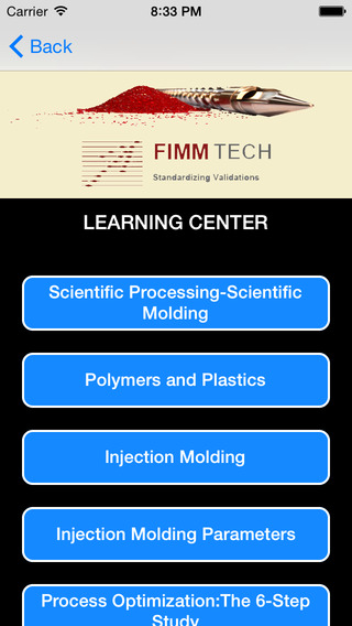 【免費生產應用App】Scientific Molding-APP點子