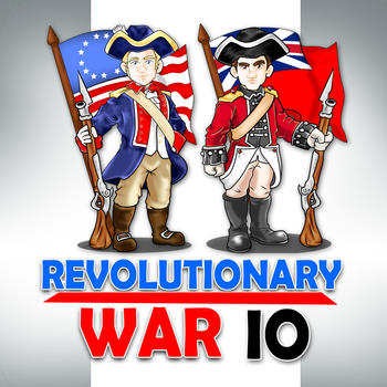 Revolutionary War IO 遊戲 App LOGO-APP開箱王
