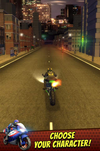 Top Superbikes Racing - Furious Motorcycle Races Game for Kids screenshot 3
