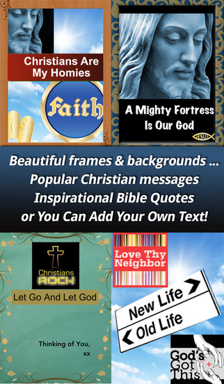 Pic Christian - Photo Collage App for Christians