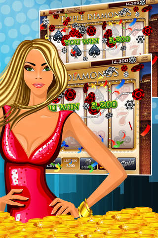 A777 Slots Master Pro: Break the Ice! Social Casino screenshot 4