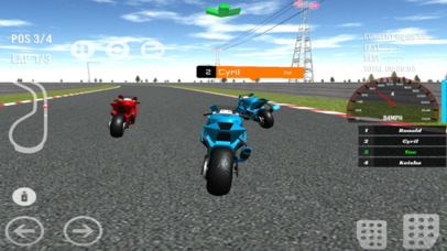 reliable bike riding screenshot 2