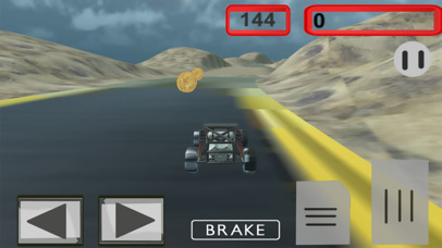 Super Crazy Sports Stunt Car 2017 screenshot 2