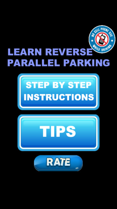 Learn Reverse Parking screenshot 4