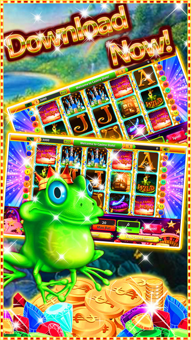 Lucky Play Slots :Free Casino Slot Machines screenshot 2