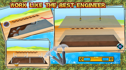 Army Bunker Border Builder - Construction Games screenshot 3