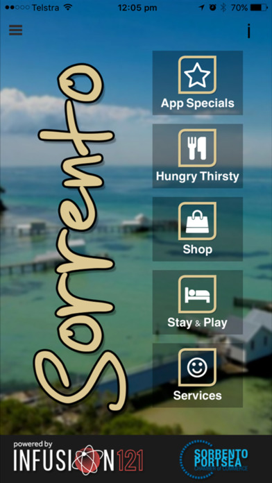 iPhone Screenshot 1